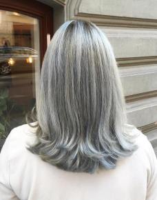 65 Gorgeous Gray Hair Styles to Inspire Your Next Chop