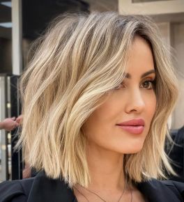 50 Gorgeous Wavy Bob Hairstyles with an Extra Touch of Femininity