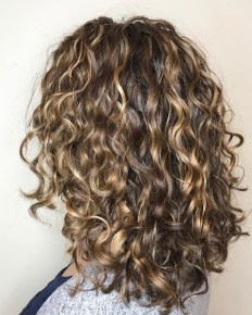 60 Styles and Cuts for Naturally Curly Hair