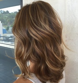 50 Ideas for Light Brown Hair with Highlights and Lowlights