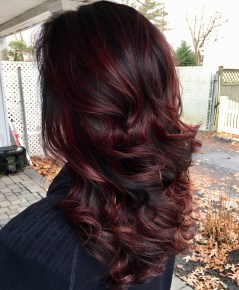 50 Shades of Burgundy Hair Color for 2023
