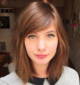 40 Side-Swept Bangs to Sweep You off Your Feet