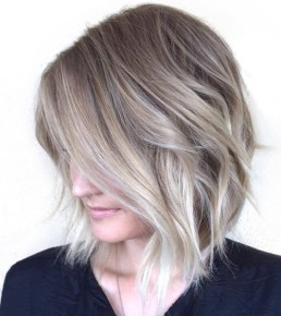 70 Best A-Line Bob Hairstyles Screaming with Class and Style