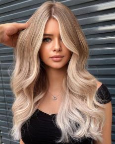 50 Different Blonde Hair Color Ideas for the Current Season
