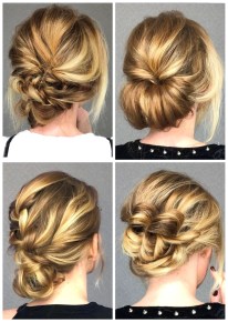 Master These 4 Stylish Bun Hairstyles with Our Step-by-Step Tutorials