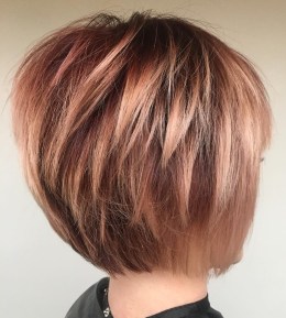 60 Best Short Bob Haircuts and Hairstyles for Women