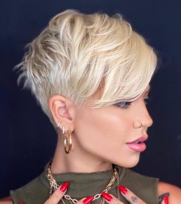 70 Short Shaggy, Spiky, Edgy Pixie Cuts and Hairstyles
