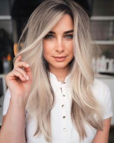 40 Long Hairstyles and Haircuts for Fine Hair