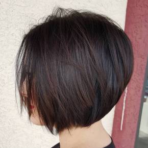 60 Trendy Layered Bob Hairstyles You Can't Miss