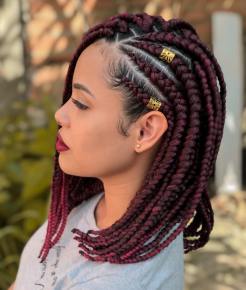 60 Easy Protective Hairstyles for Natural Hair to Try ASAP