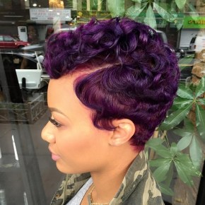 50 Most Captivating African American Short Hairstyles