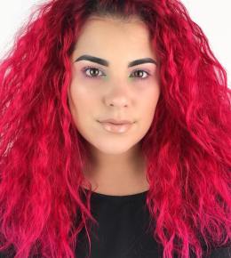 How to Dye Your Hair Bright Red From a Dark Shade Without Bleaching