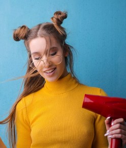 Fastest Way to Dry Hair in 5 Steps Without Any Damage