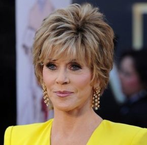 30 Best Jane Fonda Hairstyles